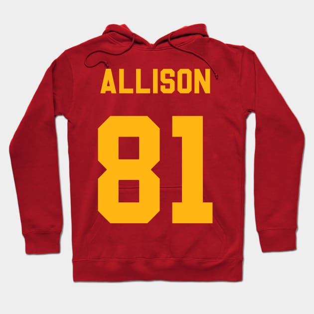 Geronimo Allison Packers Hoodie by Cabello's